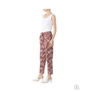 SOLD - Scotch and Soda - pattern pants - size small